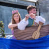 Charlotte Trepess and Richard Pinkstone