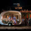 The cast of Wise Children at The Old Vic