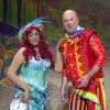Meera Syal (Magical Mermaid) and Matt Slack (Mr Smee)