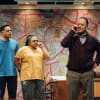 Nicholas Prasad (Sully), Rina Fatania (Sameena), Kammy Darweish (Mansha)