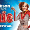 Anita Dobson in Annie