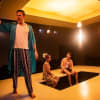 Adam Lannon as Dave, Victoria Gigante as Mae, Max Percy as Matias, Michelle Collins as Cath and Alex Britt as William