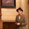 Gwyneth Strong in The Mousetrap at the Royal, Northampton