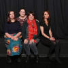 The Barn Swallows: Meg McFarlane, Catherine Ainsworth, Sharon Colpman, Helen Jones