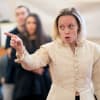 As You Like It rehearsal photograph, 2019
