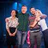 Natalie Williams as Susan, Michael Vinsen as Hunter, Jordan Fox as Jeff and Kirby Hughes as Heidi