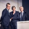 Stephen Tompkinson, Nigel Havers and Denis Lawson in Art at Malvern Theatres