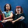 My Mother: Rebecca Birch as Rosie, Kathryn Ritchie as Jackie, Lisa Burrows as Margaret