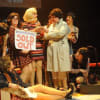 The cast of the original production
