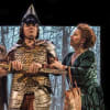 Alexander Feklistov, Nazar Safonov, Agrippina Steklova