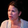 Valerie Monti-Holland as Rosarita in Desert Bloom