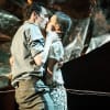 Alex Mugnaioni and Madison Clare