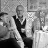 Lewis Rae as Charlie Prince, David Hampshire as Laurence Mason and Crissy Mullen as Nellie Price