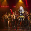 The Bodyguard (Theatre Royal, Newcastle)