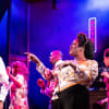 Clive Rowe (The Man), Sharon D Clarke (The Lady)