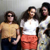 Beth Hinton-Lever (Anybodys), Adriana Ivelisse (Maria) and Carly Mercedes-Dyer (Anita)