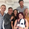 The cast of Beyond Therapy