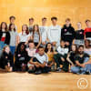 First Encounters: The Merchant of Venice, Next Generation ACT: full company with Robin Belfield