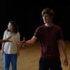 Rehearsal photograph