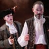 William Wallace as Count Almaviva and Philip Smith as Figaro