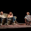 Imp: Toby Jones, Louisa Harland and Deborah Findlay