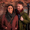 Daniel Healy as Guy and Emma Lucia as Girl in Once