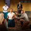 Michelle Asante as Sister Evangelique, Taz Munya as Alphonsine, Liyah Summers as Anathalie, Ewart Jaes Walters as her father and Ery Nzaramba as Father Tuyishime