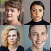 Top Row: Natasha Haws, Jude Nelson, Kiera Flacus, Cameron Sharp. Bottom Row: Daniel Watson, Leah Mains, Jake Jarrett, Luke Maddison