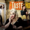 Alvin Ilkenwe, Jodie Prenger and Gemma Dobson