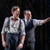 Alan Burkitt (Bobby Pepper) and Jason Manford (Frank Cioffi)