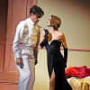 Stephen Mangan and Kara Tointon
