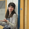 Director Katie Posner in rehearsals for TBTL's My Mother Said I Never Should