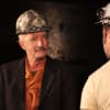 Clive Merrison as Bomber and Patrick Brennan as Chopper