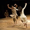 Christine Joy Ritter, Ching-Ying Chien and Akram Khan in Until the Lions