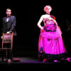 Richard Cant and Oscar Batterham as Old and Young Stella
