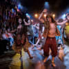 The Cast of Hair