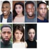 The cast of Crongton Knights
