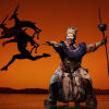 Disney's The Lion King at the Lyceum Theatre, London