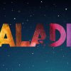 “Fabulously festive” production: Aladdin