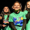 Young people from the Birmingham Hippodrome Education Network