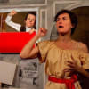 Susie Donkin and Lise Boucon