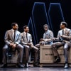Derrick Baskin, Jeremy Pope, Jawan M Jackson, Ephraim Sykes and James Harkness