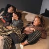 Bryony Hannah as Gail, Caroline Faber as Maddy and Angela Griffin as Katrina