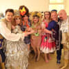 Cinderella cast at the Epstein