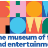 The logo for the new museum