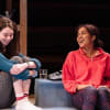 Tanya Reynolds and Rebekah Murrell