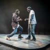 Paapa Essiedu and Gershwyn Eustache Jnr