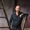 “Excited”: REP artistic director Sean Foley