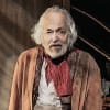 Michael Pennington as Prospero in The Tempest at Jermyn Street Theatre