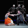 Tamara Rojo and Irek Mukhamedov in Broken Wings